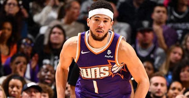 开云体育:太阳队布克连续五场得分30+,球队连胜,nba太阳队的布克