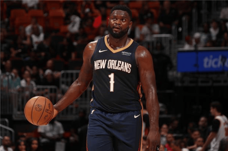 开云体育:鹈鹕队锡安复出,球队士气大振,nba鹈鹕锡安集锦