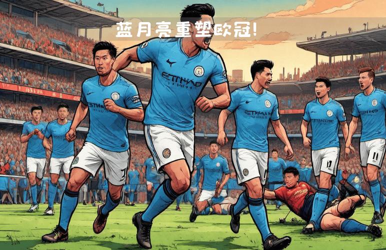 曼城的欧冠梦想,开云体育官网讲述他们为欧洲之巅的奋斗历程
