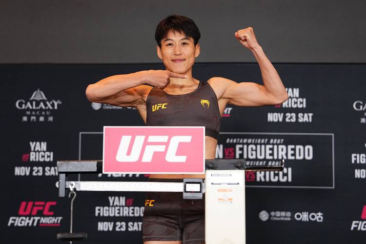「开云体育挖掘UFC青训体系:尚未正式登台的潜力股,在基层比赛中已崭露锋芒」