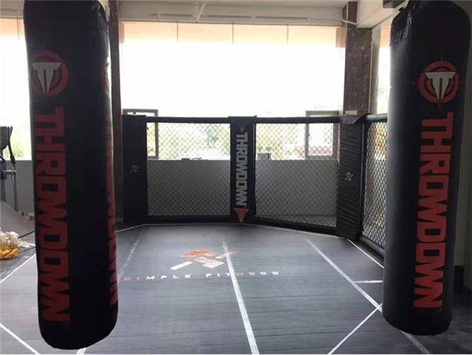「开云体育反观UFC八角笼锁门文化:没有逃避,意味着选手必须在当下倾尽全力」